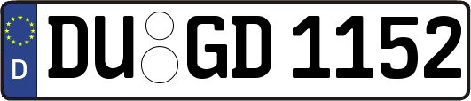 DU-GD1152