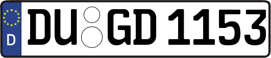 DU-GD1153