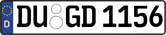 DU-GD1156