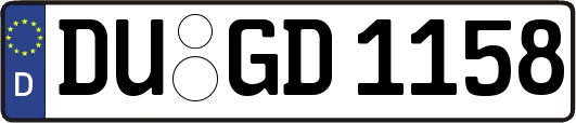 DU-GD1158