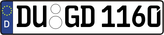 DU-GD1160