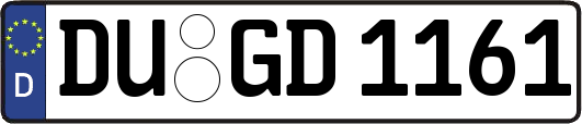 DU-GD1161