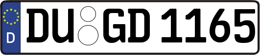 DU-GD1165