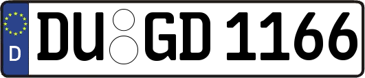 DU-GD1166