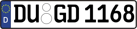 DU-GD1168