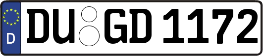 DU-GD1172