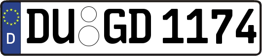 DU-GD1174