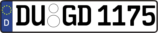 DU-GD1175