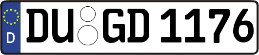 DU-GD1176