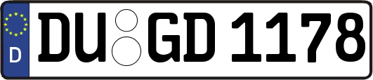 DU-GD1178