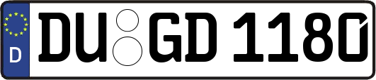 DU-GD1180
