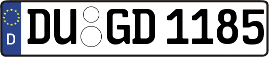 DU-GD1185