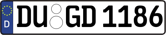 DU-GD1186