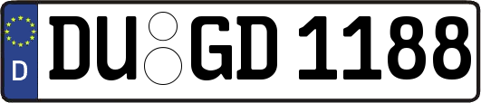 DU-GD1188