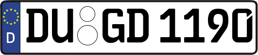 DU-GD1190