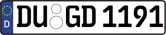 DU-GD1191