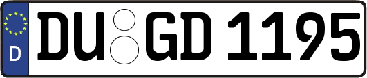 DU-GD1195