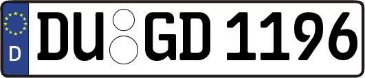 DU-GD1196