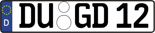 DU-GD12