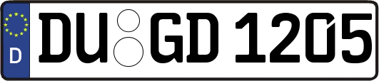DU-GD1205