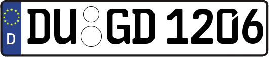 DU-GD1206