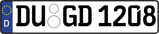 DU-GD1208