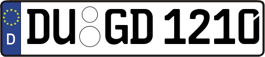 DU-GD1210