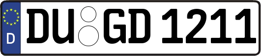 DU-GD1211