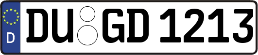 DU-GD1213