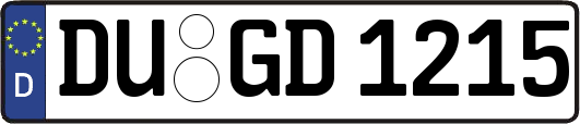 DU-GD1215