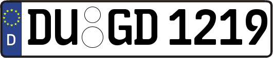 DU-GD1219