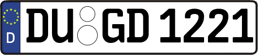 DU-GD1221