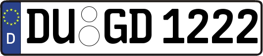 DU-GD1222