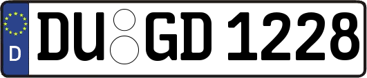 DU-GD1228