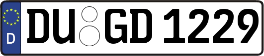 DU-GD1229