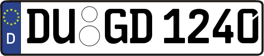 DU-GD1240