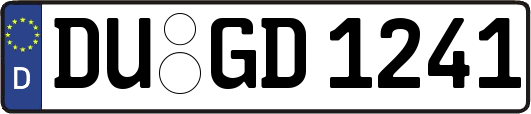 DU-GD1241