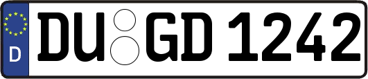 DU-GD1242