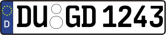 DU-GD1243