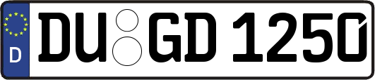 DU-GD1250
