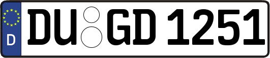 DU-GD1251