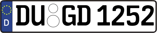 DU-GD1252