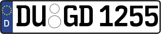 DU-GD1255