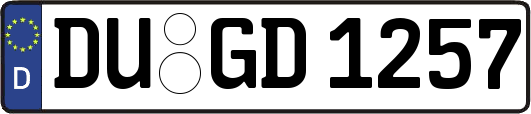DU-GD1257