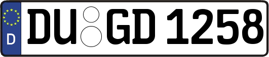 DU-GD1258
