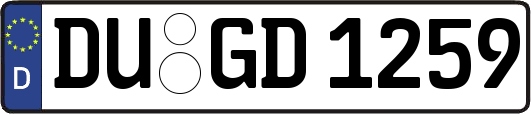 DU-GD1259