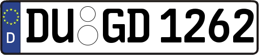 DU-GD1262