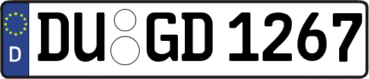 DU-GD1267