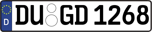 DU-GD1268