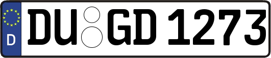 DU-GD1273